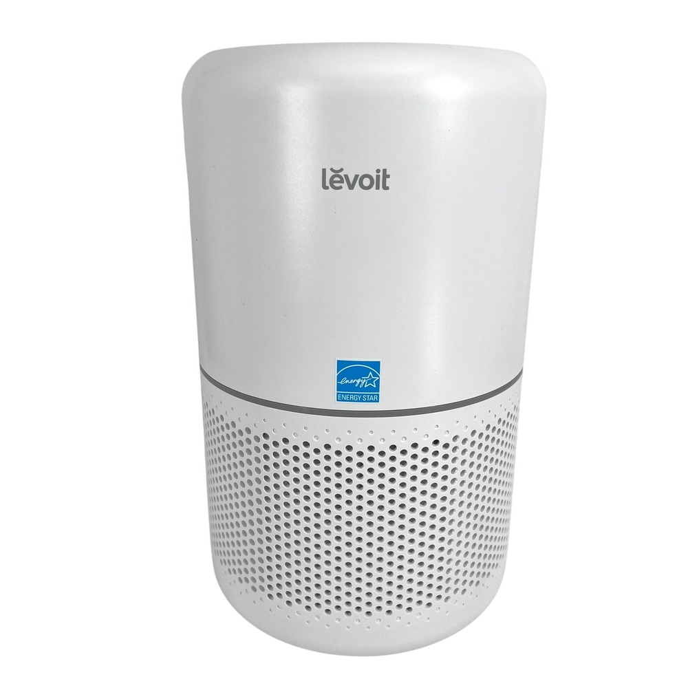 Levoit Core 300 Air Purifier White True HEPA Filter Energy Star Core300-P NWOB